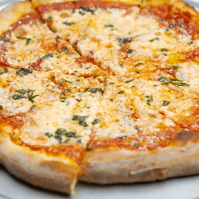 Perfectly Crafted Pizzas