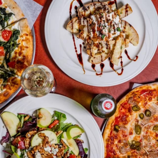 Pizza Lovers, This One’s for You!
