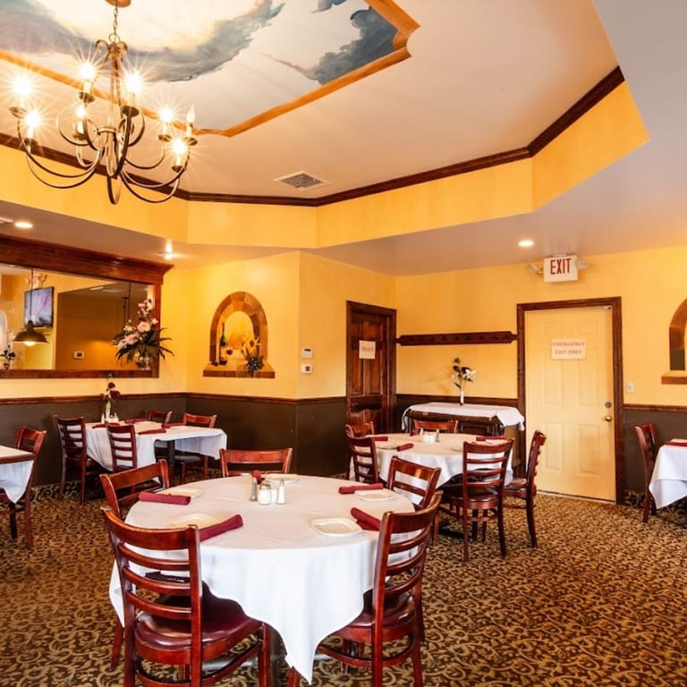 Vespucci's Restaurant