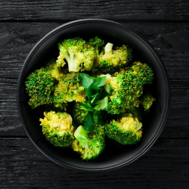 Broccoli.