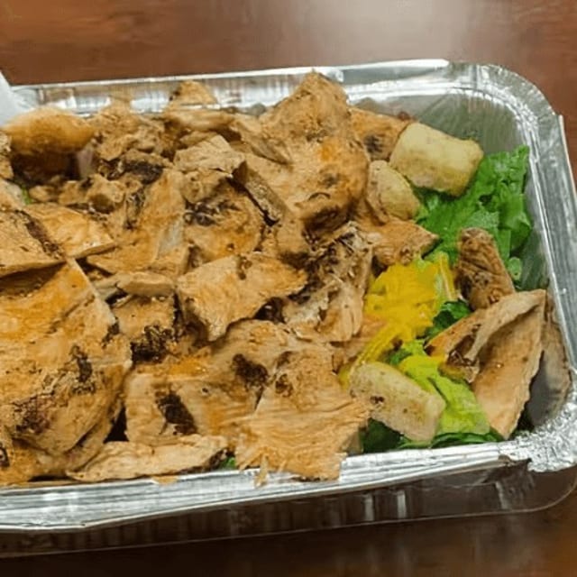Caesar Salad.