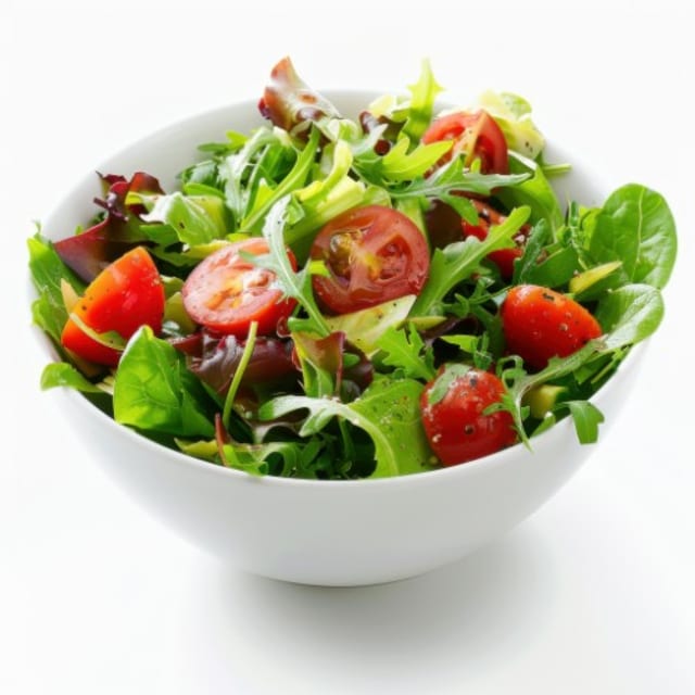 Tossed Salad.