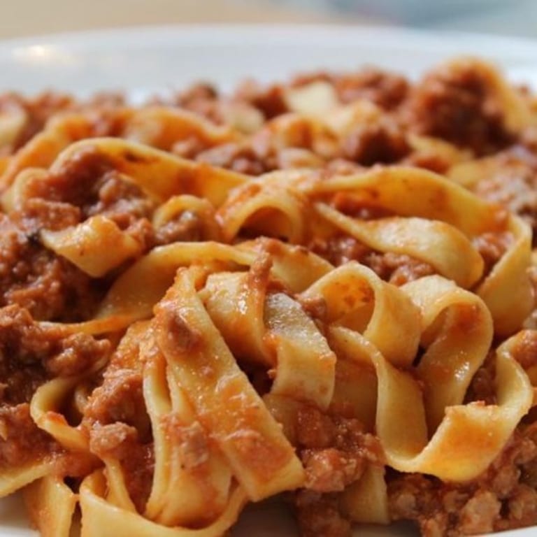 Delicious Bolognese Sauce