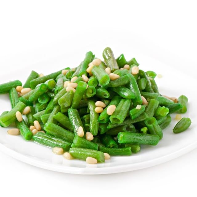 Green Beans.