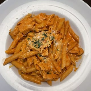 Penne Ala Vodka