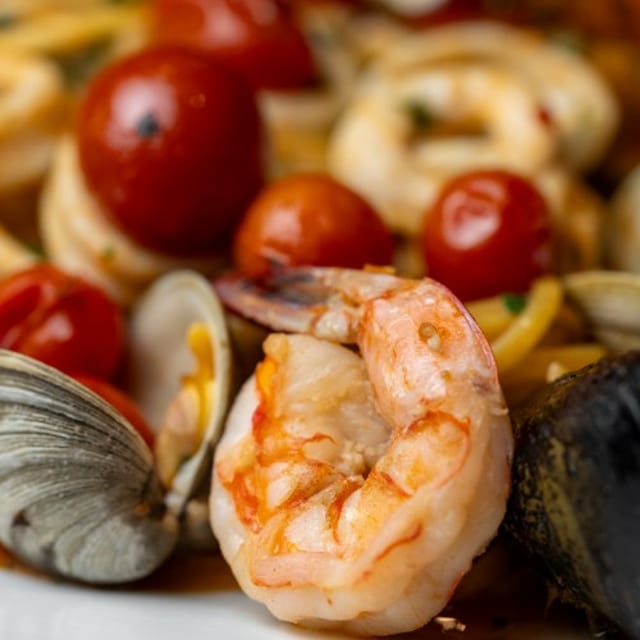 Zuppa Di Pesce.