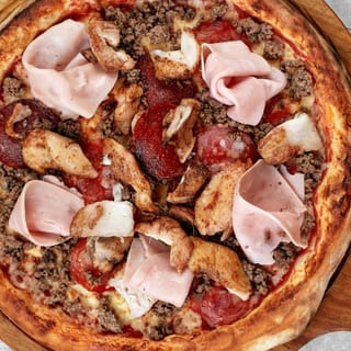 Meat Lovers Pizza