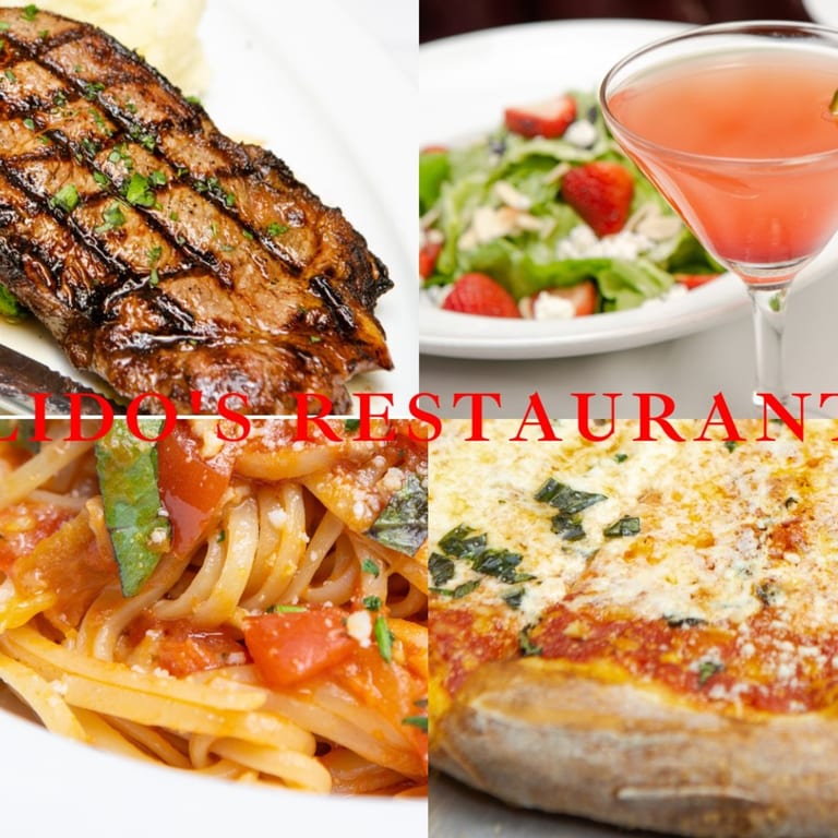 Welcome: Lido's True Italia's Culinary Essence