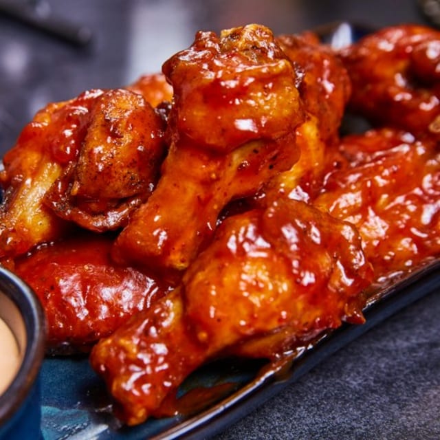 Buffalo Wings.