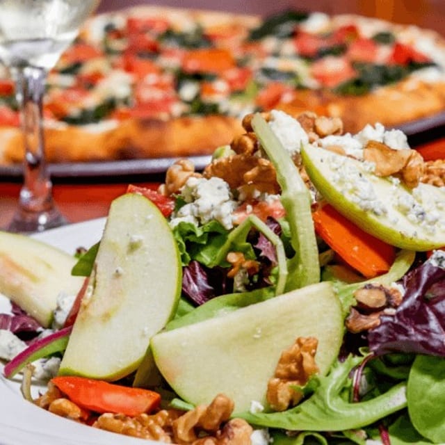 Autumn Salad.