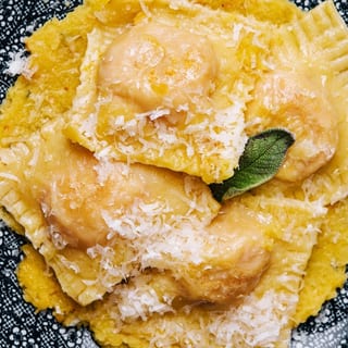 Cheese Ravioli