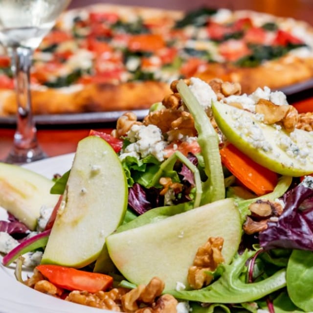 Autumn Salad.