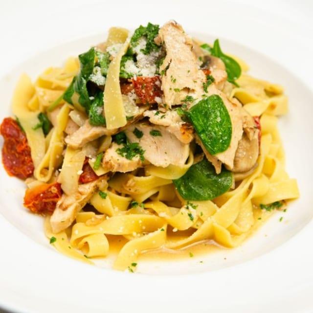 Chicken Amalfi.