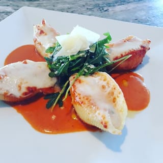 Stuffed Shells