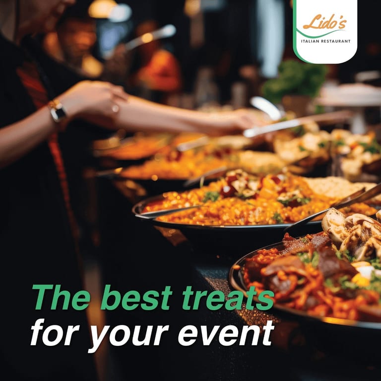 Italian Catering for Your Next Event in Meriden