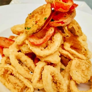 Fried Calamari