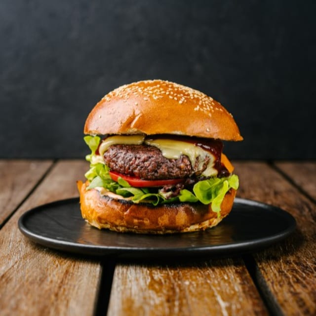 Burger.