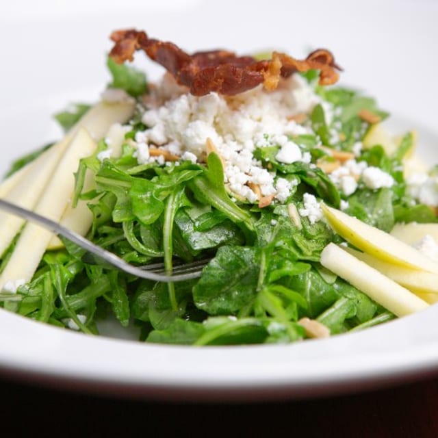 Apple Salad.