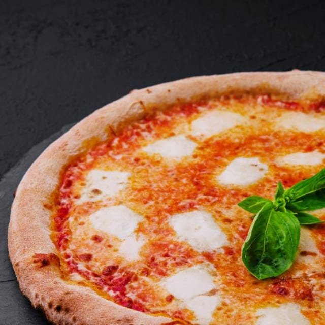 Neapolitan Pizza.