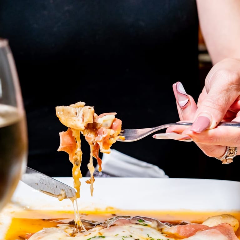 A Taste for Every Moment at Lido's