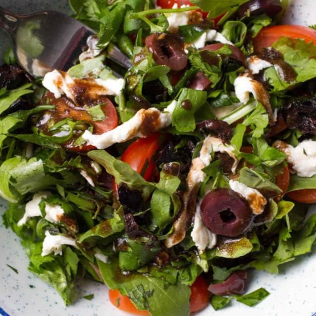Dominic Salad.